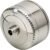 Sprite SL2-BN Universal Slim-Line2 Shower Filter, Brushed Nickel