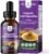 USDA Organic Ashwagandha Liquid Drops – Ashwagandha Root Extract for Stress and Mood Support – Delicious Pure Adaptogen Drops for Adults – Alcohol-Free Herbal Tinctures for Rest – 1 Fl Oz