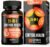 Cortisol Supplement for Women & Men, 25-in-1 Cortisol Reducer, Cortisol Manager with Ashwagandha, Rhodiola Rosea, L-Theanine, for Mood, Relaxation, Focus, Sleep Support, 90 Capsules for 1.5 Months