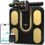 Runstar Smart Scale FSA&HSA Eligible, 8 Electrodes Digital Bathroom Scale for Body Weight and Fat, BMI, Muscle Mass 28 Body Composition Measurement, with Full-Color TFT LCD on Retractable Handle
