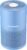 FULMINARE Air Purifiers for Home Bedroom H13 HEPA Air Purifier, 3 Speeds, Timer, 24dB, Small Mini Air Purifier with Night Light, Deep Blue