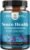 Nootropic Brain Supplement for Memory and Focus Support – Vitamins for Mental Support & Clarity with Bacopa Monnieri, VIT A, B6, Riboflavin, Niacin, Thiamin & Folate – Cognitive Complex – 60 Count