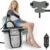 Cold Therapy Machine, Programmable Ice Machine for Shoulder After Surgery, Portable Shoulder Replacement Recovery System, Cryotherapy Pain Relief w/Compression Pad