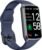 Amzhero Health Fitness Tracker with 24/7 Heart Rate, Blood Oxygen, Blood Pressure, Sleep Tracker, 5ATM Waterproof Activity Trackers with Step Tracker, Pedometer (S & L Bands Included)