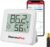ThermoPro TP357 Digital Hygrometer Indoor Thermometer of 260FT, Bluetooth Thermometer Humidity Meter with Smart App, Room Thermometer Humidity Gauge with Temperature Humidity Sensor