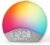 EASYERA Sunrise Alarm Clock Sound Machine, Upgraded Backlit Buttons, 26 Soothing Sounds, White Noise Machine Night Light, Bluetooth Speaker Wake Up Light for Bedroom, Heavy Sleeper, Adults, Kids