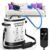 Cold Therapy Machine, Program Timer Ice Machine for Knee After Surgery, Portable Ice Therapy Machine with Quiet Pump, Large Cold Pad for Ankle, Arm Joints, Sports Injuries, Cryotherapy Pain Relief