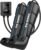 FIT KING Professional Air Compression Leg Recovery System, Cordless Rechargeable Leg Compression Massager Boots for Fast Recovery & Improved Circulation, Compression Boot for Athletes (Medium)
