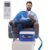 Cold Therapy Machine System with Programmable Timer Remote Control,Shoulder Ice Machine for Surgery Recovery,Large Shoulder Compression Pad,Quiet Pump, Strong Cryotherapy Pain Relief and Treatment