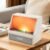 Upgraded Sunrise Alarm Clock, White Noise Machine with 12 Soothing Sounds, Wake-Up Light with Snooze Function, 12/24H Dual Time Display, Power Adapter Included, for Youth, Mother’s Day