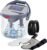 Cold Therapy Machine with Programmable Timer, Ice-Machine-for-Knee-After-Surgery, Knee Replacement Recovery Equipment, Cryotherapy Pain Relief w/Compression Pad for Shoulder, Ankle (Gray)