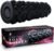 PURSONIC Vibrating Foam Roller – Deep Tissue Massage for Muscle Recovery – 5 Intensity Levels, USB Rechargeable, Durable & Lightweight Design