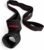 THEFITGUY Quad Stretcher – Quad Stretch Strap with Secure Ankle Support | 4-Loop Quad & Hip Flexor Stretch Band for Physical Therapy, Mobility, Post-Workout Recovery | Non-Elastic Leg Stretching Strap