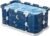 Simcat 45″ Large Portable Foldable Bathtub Adult, Separate Family-Friendly SPA Therapy Tub Soaking, Hot SPA & Ice Bath Tub(45.3“x21.6”x16.7“)