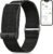 Smart Bracelet,Health and Fitness Tracker,24/7 Heart Monitor & Sleep Tracker, Multi-Sport Tracker Wristband with Free APP (Black)