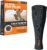 Incrediwear Calf Sleeve – Calf Sleeves for Men and Women to Help with Muscle Pain Relief, Shin Splints, and Muscle Recovery (Charcoal, Large)