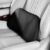 Lumbar Support Pillow,Back Pain Relief Cushion,fits tightly around the waist,Memory Foam,Skin-friendly Suede Fabric,fit Car Drive,Office chair,Rest seat,Improve Posture,Portable,15.5”Lx 8.7”H