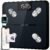 Etekcity Smart Scale for Body Weight, FSA&HSA Eligible, Bathroom Digital Weighing Scale with BMI, Body Fat, Muscle Mass, Accurate Bluetooth Home User Health Equipment Sync Apps, LED, Tempered glass
