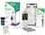 OneTouch Verio Test Kit – Includes Verio Reflect Blood Glucose Meter, 30 Lancets, Lancing Device, & 30 Test Strips – Diabetes Care Supplies