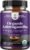High Strength Organic Ashwagandha Supplements – Ashwagandha Organic Tablets for Mood Support & Hormone Balance for Women & Men – Root Extract Powder with Black Pepper for Better Absorption – 30 Ct