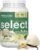 PEScience Select Vegan Protein Powder, Plant Based Protein Powder, Amazing Taste, Smooth Texture, Pea and Brown Rice Blend, Dairy Free, Lactose Free, Gluten Free – Vanilla Indulgence, 27 Servings