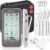 Massage Therapy Concepts TENS Unit Muscle Stimulator for PainRelief – Professional Dual Therapy Machine with 12 Modes and 20 Levels – Complete Accessory Set for Back and Neck Pain