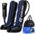 EaseZen Leg Compression Massager for Circulation and Pain Relief, Leg Recovery Compression System for Fast Recovery of Foot, Calf and Thigh, Relieve Edema, Reduce Muscle Fatigue