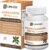 OMOGS Organic Ashwagandha, Pure Herb Extract, Added Black Pepper, High Absorption, for Boosts Energy, Sleep, Focus, Stress Relief.& Immune Support, Non-GMO, 90 Vegetable Capsules