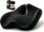 Extra Large Memory Foam Seat Cushions for Office Chairs, Pressure Relief Seat Cushion for Tailbone Pain Relief, Sciatica & Back Pain, Ergonomic Office Chair Cushion for Long Sitting & Driving (Black)
