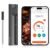 WiFi Wireless Bluetooth Meat Thermometer Digital, Smart AI Powered Cooking Thermomer with APP Control, IP67 Waterproof Meat Probe for BBQ, Oven, Grill, Smoker (Pro)