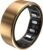 QALO QRNT Slim Smart Ring – Snug Fit – Size Up – Water-Resistant Titanium Fitness Tracker, Tracking for Sleep, Steps, HRV, Women’s Health, No Subscription Fee, iOS & Android Compatible (Gold, 06)