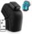 Comfytemp Air Compression Therapy Device K1006, Cordless Knee Massager for Circulation and Pain Relief, FSA Eligible HSA Heated Massage Wrap with 3 Modes & Intensities, Ideal for Men Women Seniors