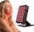 Red Light Therapy for Body & Face – 660nm & 850nm Infrared Red Light Therapy Panel for Skin, Muscles & Recovery – Full-Body LED Light Therapy Device with Stand