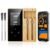 Newise Wireless Meat Thermometer Digital with 2 Probes, Long Range Bluetooth Food Thermometer with Smart APP Alerts for Cooking, Grill, AirFryer