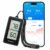 GoveeLife 2-in-1 Indoor Outdoor Thermometer Hygrometer IP65 Waterproof, Digital Display, 197ft Buletooth Range, Notification Alerts, 2 Years Data Storage Export, for Home, Camping, Patio, Greenhouse
