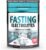 Fast Lyte Fasting Electrolyte Supplement Powder | No Sugar Unflavored Raw Electrolytes | 25% RDI Magnesium and Potassium with Trace Minerals | Carnivore & Keto Friendly | Sugar Free Fasting Salts