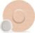 G7 Adhesive Patches Waterproof Overpatch for G7 & Stelo Flexible CGM Tape Hypoallergenic & Latex-Free Stelo Overlay Patch for 10-15 Days Long Stay Without Glue in The Center, Tan