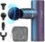 arboleaf Massage Gun Deep Tissue, Full-Metal Electric Portable Hand Held Massager Gun with Case for Back, Body Sore Muscles, Pain Relief, Office, Home, Athletes