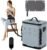 ICYTHRP Cold Therapy Machine with Programmable Timer, Portable Ice Machine for Hip After Surgery, Hip Replacement Recovery System, Cryotherapy Pain Relief with Compression Pad