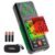 TESMEN EMF Meter, Hound-200 EMF Detector: 3-in-1 Portable Electromagnetic Field Radiation Detector for EF, RF, MF, WiFi Signal, Suitable for Home, Office EMF Inspections and Ghost Hunting – Green