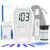 Glucoracy G-425 Blood Glucose Monitor Kit, Blood Sugar Test Kit with Lancing Device, 50 Test Strips and 50 Lancets, Glucose Meter for Home Use, Diabetes Home Testing Kit
