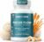 Nootropic Brain Supplement with Lion’s Mane Mushroom, Cordyceps & Rhodiola Rosea Extract – Focus and Energy Supplement, Adaptogen for Brain Health, Mental Clarity, Memory & Mood Support – 60 Capsules