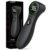 No-Touch Thermometer for Adults and Kids, 1-Second Fast Reading, Color-Coded Fever Alarm, Silent Mode, Object & Room Temperature Function
