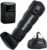 Medisana Leg Compression Massager, Cordless Rechargeable Air Pressure Boot with Multi-Customize Modes, Intensities & Timer, Leg Compression for Circulation (1 Pack)