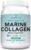 AMANDEAN Marine Collagen Peptides Powder. Double Hydrolyzed for Increased Absorption. Wild-Caught Fish Collagen Supplement. Type 1 & 3 Collagen Protein. 18 Amino Acids for Skin, Hair, Nails.