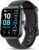Smart Watch, 1.83” Smartwatch Women Men Answer Make Calls, Alexa Fitness Watch, IP68 Waterproof Fitness Tracker Watch, Heart Rate Monitor, 100+ Sports Pedometer Watch, Timer for android & iOS Phone