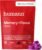 humanN Memory and Focus Chews, Brain Supplement for Mental Alertness with Beet Root Powder, Clinically Studied Nootropics, Resveratrol Plus Beet Root Powder, Blueberry Pomegranate Flavor, 30 Count