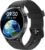 Fitpolo Smart Watch for Men Women,1.3″ AMOLED Touchscreen Fitness Tracker, Make/Answer Calls, Heart Rate SpO2 Monitor, 3ATM Waterproof, Sleep & Activity Tracking Smartwatch for Android Phones iPhone