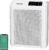 Air Purifier for Home Large Room Up to 3500 Ft², Smart WiFi App Control Air Cleaner with Air Quality PM2.5 Display, Ultra-Quiet Sleep Mode, Auto Mode, HEPA Air Purifier for Pets Hair Dust Odor Pollen
