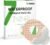 Onida Dexcom G7 Adhesive Patches 20PCS Over Patches for Dexcom G7 & Stelo CGM,Pre-Cut Adhesive Overpatches Waterproof, Continuous Glucose Monitor Sensor Cover